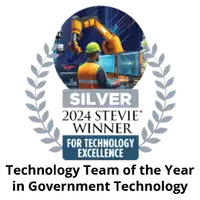 Technology Team of the Year in Government Technology